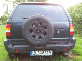 Opel Frontera B Sport - 5