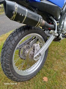 Yamaha XT 125 - 5