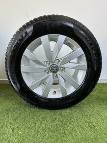 Alu kola 5x112 r16 s pneu (s3) - 5