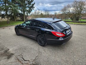 MB CLS 250 r.2013, 150kW, serviska, xenony, nebourané - 5