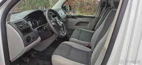 Volkswagen Transporter 2.0tdi 75kw 9míst první majtel - 5