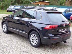 VW Tiguan 1,5 TSI COMFORTLINE 178.000 km - 5