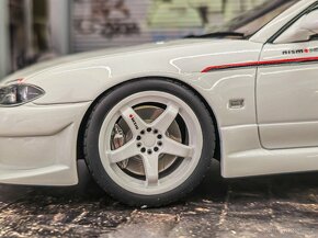 Nissan Silvia S15 Nismo 1:18 Ottomobile - 5