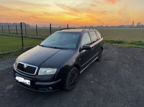 Prodám škoda Fabia 1.9 Tdi 74kw Rok 2005 - 5