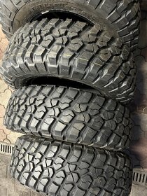 sada pnumatik BF Goodrich Mud terrain 255/75 r17 - 5