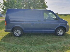 Prodám Volkswagen Transporter 2.5TDI 96KW - KLIMATIZACE - 5