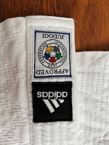 Oblečení na judo - 5