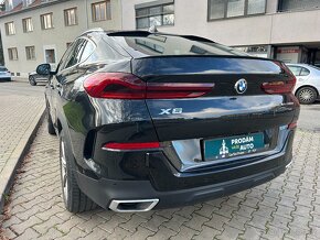 BMW X6 xDrive 3.0d DPH po 1. majiteli ČR - 5