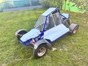 Racer buggy 125 - 5