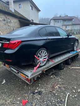 BMW F01 730d 180kw 2009/10 - 5