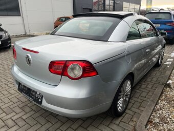 VW Eos 2007 2.0 TDI 103 kw - 5