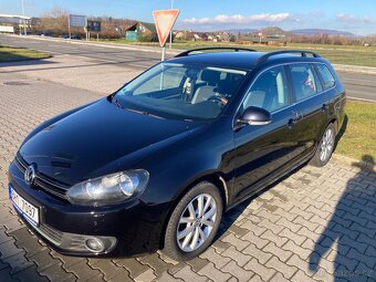 Golf VI 1.4 TSI 90 kW - 5