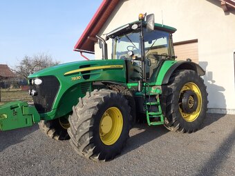 Prodám traktor John Deere 7830 - 5