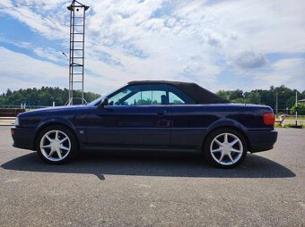 AUDI 80 CABRIO 2.6 V6 - 5