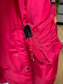 Parajumpers pánský kabát červený M - 5