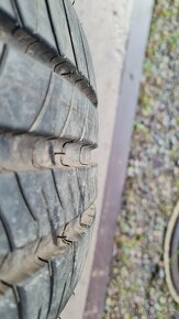 2x letní pneu 205/60 R16 - 5