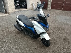 Honda Forza 125i CZ doklady v ceně - 5