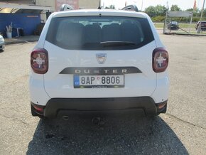 DACIA DUSTER, 68 600 km - 5