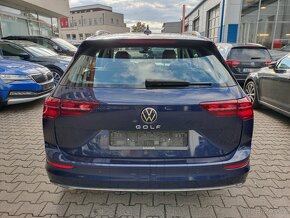 VW Golf 8 2.0TDI 110kW DSG Virtual Matrix ACC Tažné ERGO DAB - 5