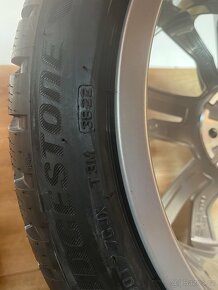 Origo. Zimní ALU Audi 5x112 R18” - 5