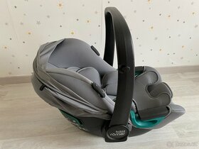 dětská autosedačka Britax Romer Baby-safe iSense TOP stav - 5