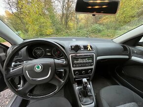 Škoda Octavia 1,2TSI - 5