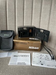 Nikon EF400SV na film - 5