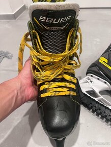 Brusle Bauer Supreme M3 velikost 45-46 - 5