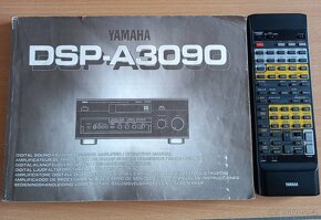 Yamaha DSP a3090 - 5