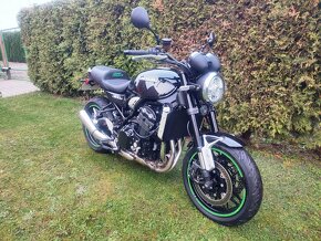 Kawasaki Z900RS - 5