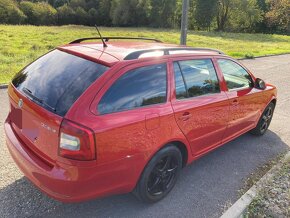 Škoda Octavia Combi II FL, 1.6tdi, krasny stav - 5