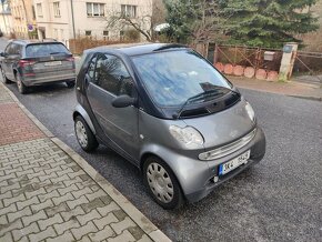 SMART ForTwo 450 – turbo, chip, automat - 5