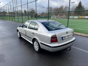 Škoda Octavie 1 1.9 TDI pěkný stav - 5