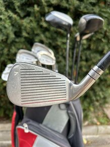 Prodám pánskou golfovou výbavu zn. HIPPO - 5