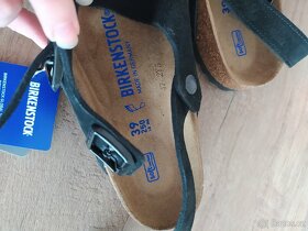 Birkenstock Tulum II VL černé - 5