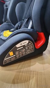 Autosedačka G mini 123 TUTUS Isofix 9-36kg - 5