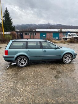 Passat b5 2.3 vr5 syncro - 5