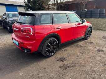 Mini Clubman 2.0 T S ALL4 CLUBMAN - 5