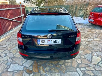 Škoda Octavia,  1.6 TDI 77KW ELEGANCE NAVIGACE - 5