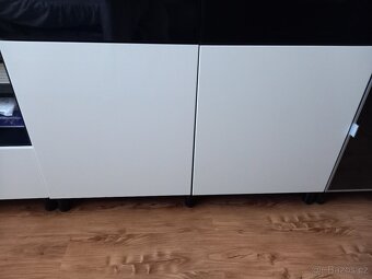 Ikea Besta skříňky 3 kusy - 5