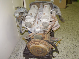 Prodám motor Fiat 131 Supermirafiori 1.4  2xOHC - 5