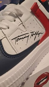 Offbrand Tommy Hilfiger tenisky - 5