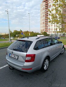 Škoda Octavia 3 - 5