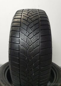 2x -- 225/50 R18 Zimní pneu Goodyear UltraGrip Performace + - 5