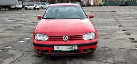 VW GOLF 4 OCEAN 1,4MPI 5ti dveř 2003 BEZ KOROZE - 5