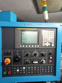 CNC soustruh Johnford SL 40, r. v. 2007 - 5