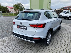 Seat Ateca, 1.4TSI 110KW -DSG- STYLE-1xMAJ - 5