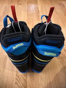 Burton boa zipline grom snb boty snowboard 36,5 - 5