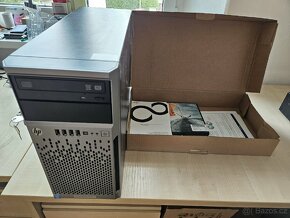 Server HP ProLiant ML310e Gen.8 v.2 - 5