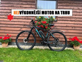 ⭐ PŘESTAVBA VAŠEHO KOLA NA VÝKONNÉ ELEKTROKOLO ⭐ - 5